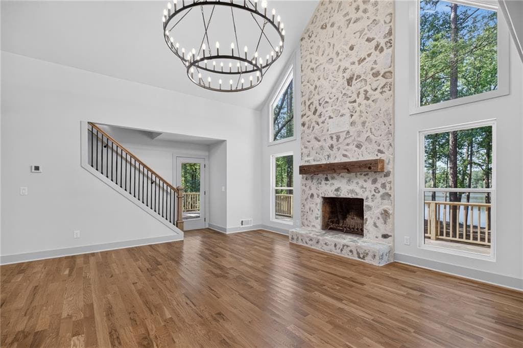 4 bedroom, 4 bathroom, 3,900 sq ft single family residence for sale at 341 TEEPEE Trail, Whitesburg, GA 30185 — photo 8