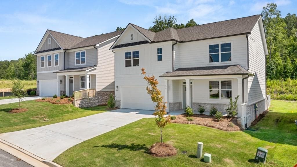 5 bedroom, 3 bathroom, 2,511 sq ft single family residence for sale at 204 Hampton Terrace, Dallas, GA 30157 — photo 2
