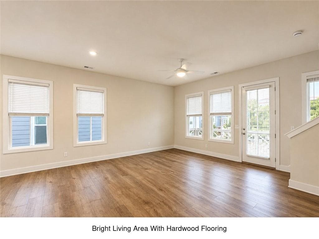 4 bedroom, 4 bathroom, 1,820 sq ft single family residence for rent at 113 Pinecone Parkway, Alpharetta, GA 30022 for $3,950 a month — photo 3