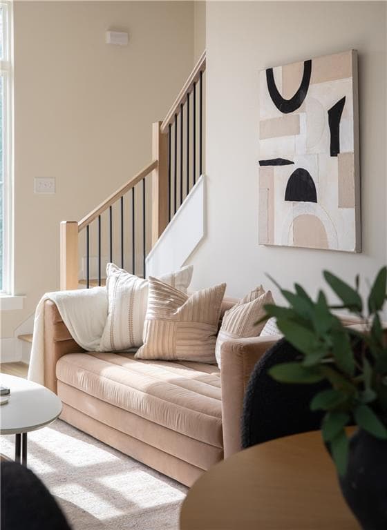 2 bedroom, 3 bathroom, 1,361 sq ft townhouse for sale at 1120 W Marietta Street, Atlanta, GA 30318 — photo 4