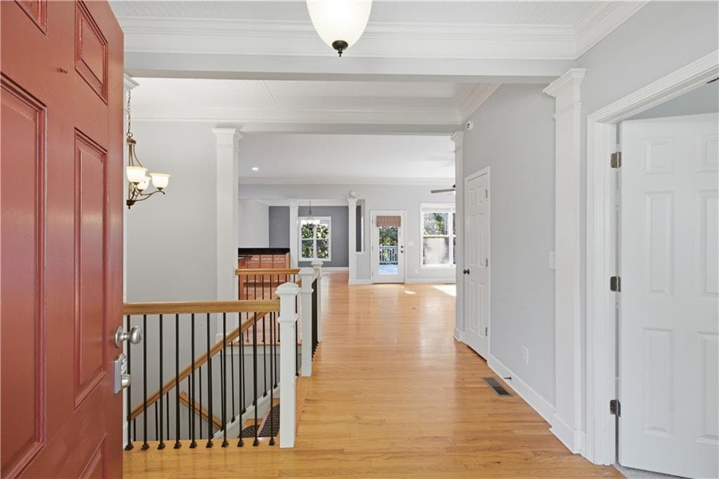 4 bedroom, 3 bathroom, 2,690 sq ft single family residence for sale at 128 Fern Park Drive, Dawsonville, GA 30534 — photo 2