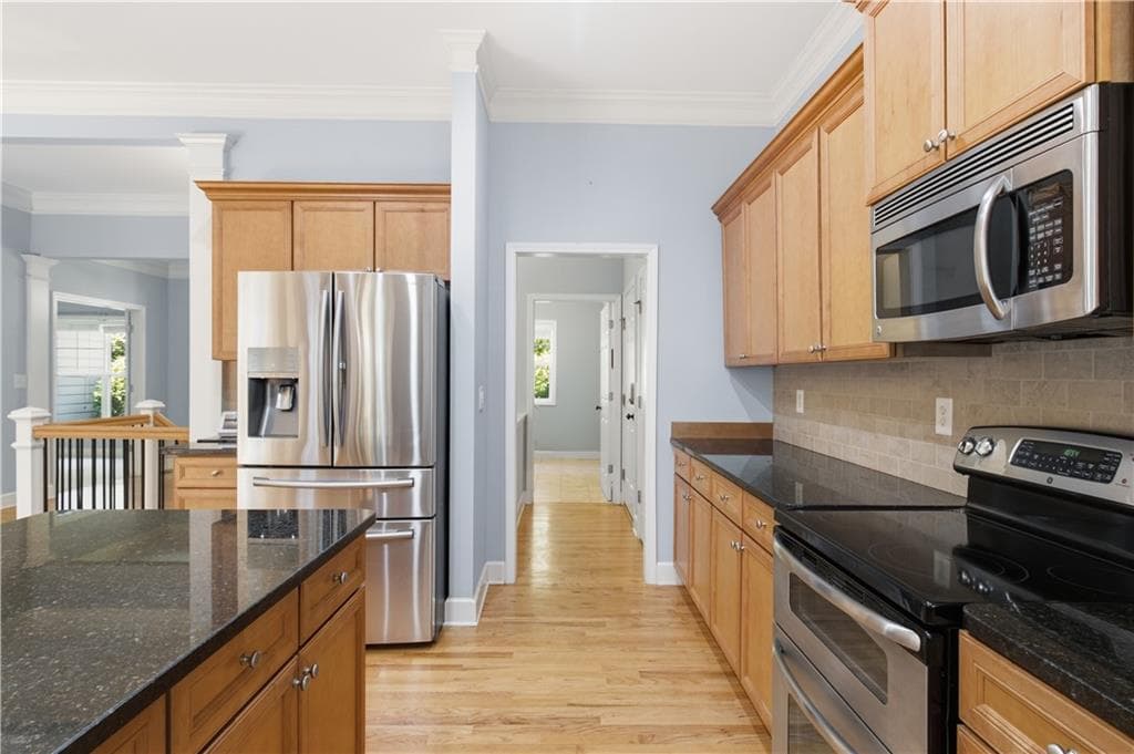 4 bedroom, 3 bathroom, 2,690 sq ft single family residence for sale at 128 Fern Park Drive, Dawsonville, GA 30534 — photo 5