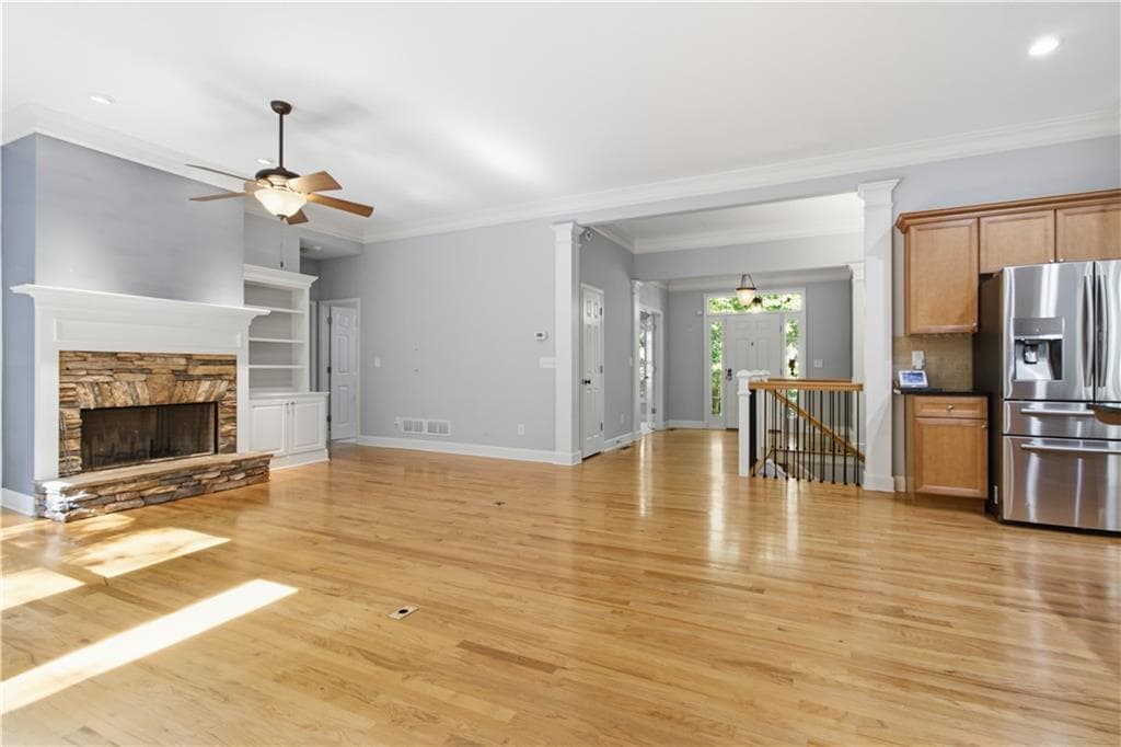 4 bedroom, 3 bathroom, 2,690 sq ft single family residence for sale at 128 Fern Park Drive, Dawsonville, GA 30534 — photo 7