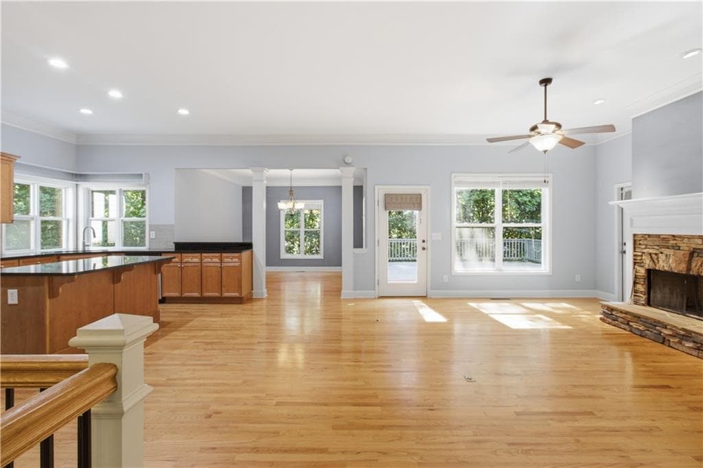 4 bedroom, 3 bathroom, 2,690 sq ft single family residence for sale at 128 Fern Park Drive, Dawsonville, GA 30534 — photo 8