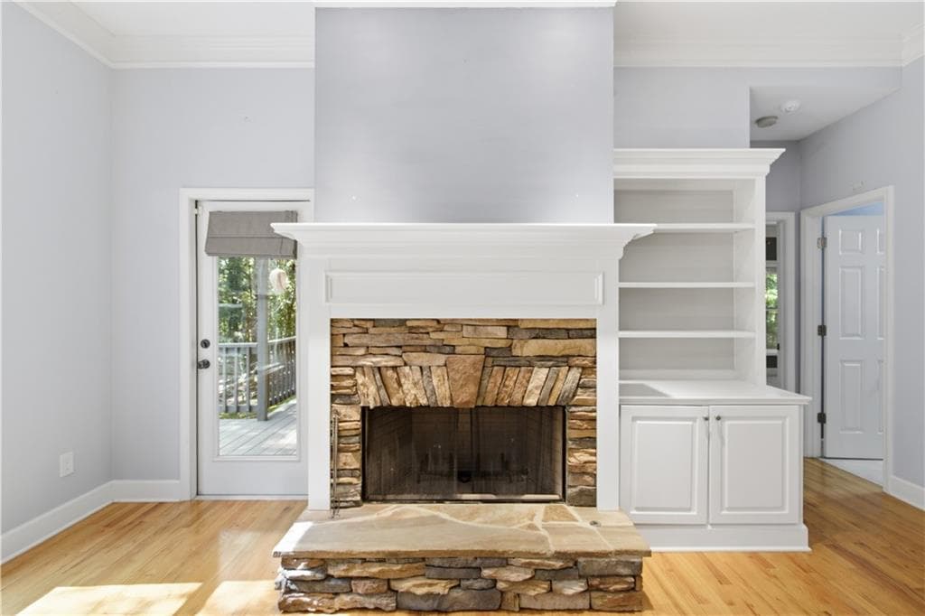 4 bedroom, 3 bathroom, 2,690 sq ft single family residence for sale at 128 Fern Park Drive, Dawsonville, GA 30534 — photo 10