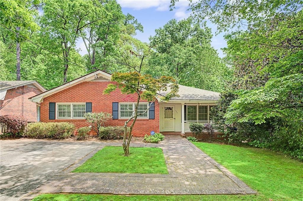 4 bedroom, 3 bathroom single family residence for sale at 503 Durand Drive, Atlanta, GA 30307