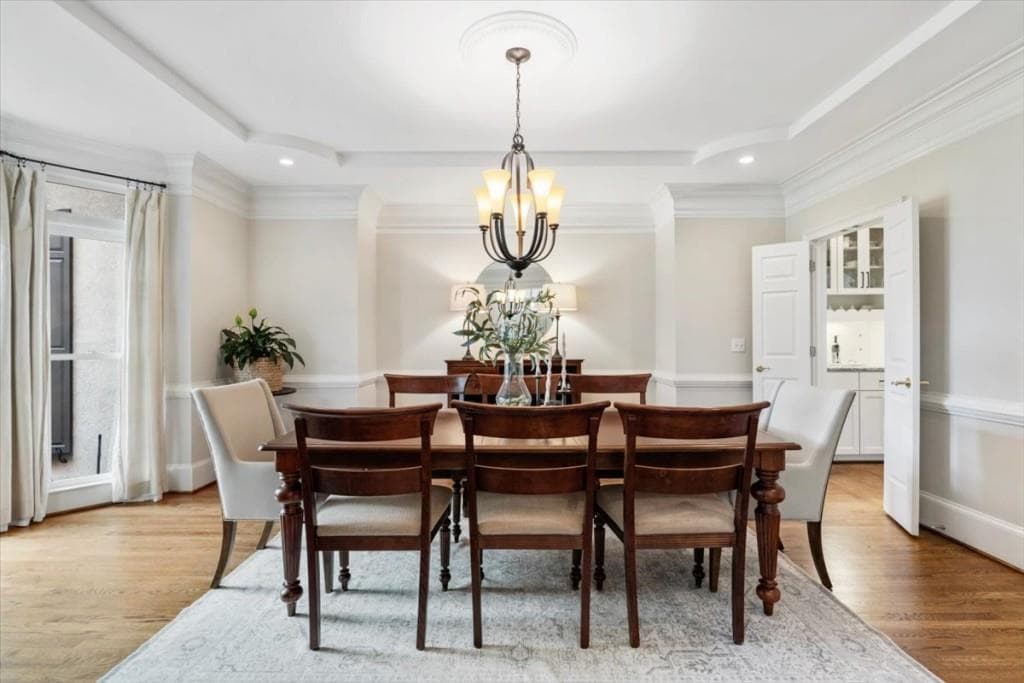 5 bedroom, 6 bathroom, 6,402 sq ft single family residence for sale at 555 Treyburn View, Milton, GA 30004 — photo 10