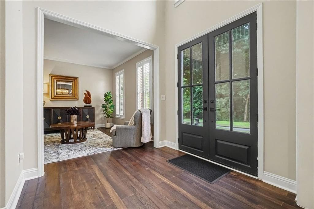 6 bedroom, 4 bathroom, 4,068 sq ft single family residence under contract at 3240 Warren Creek Drive, Powder Springs, GA 30127 — photo 4