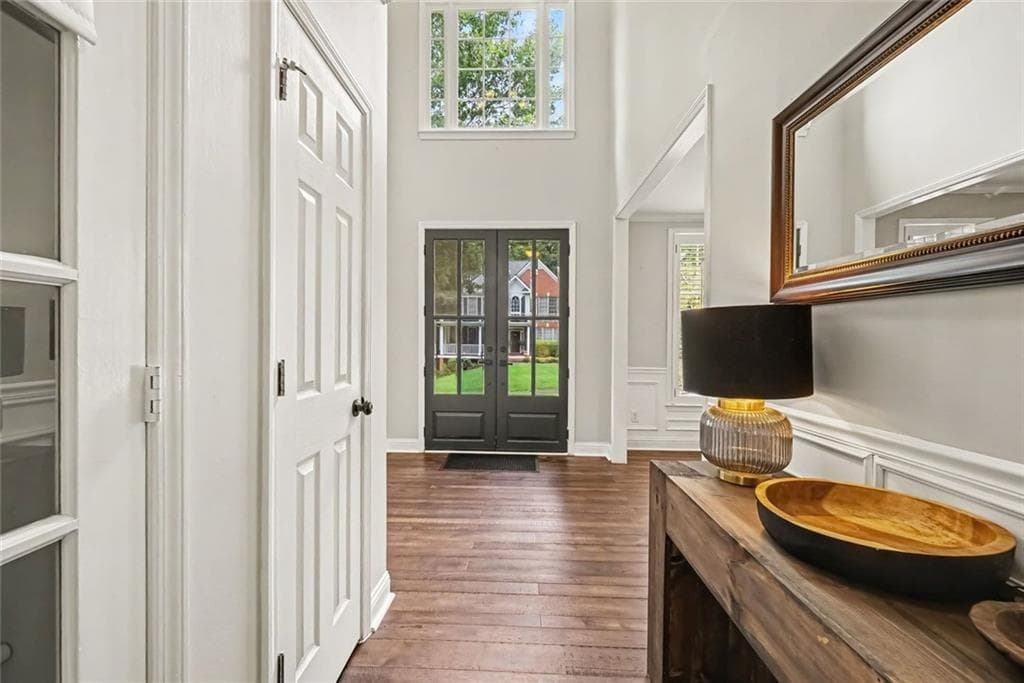 6 bedroom, 4 bathroom, 4,068 sq ft single family residence under contract at 3240 Warren Creek Drive, Powder Springs, GA 30127 — photo 5