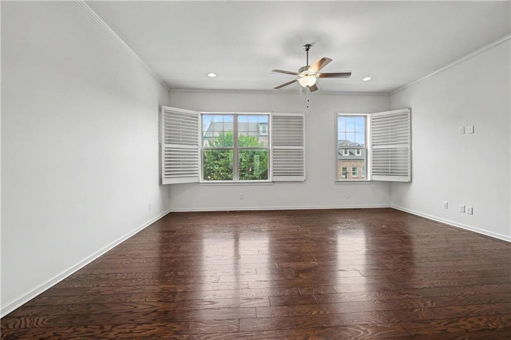 3 bedroom, 4 bathroom, 2,498 sq ft townhouse for rent at 16 Lochurst Lane, Roswell, GA 30076 for $3,600 a month — photo 7