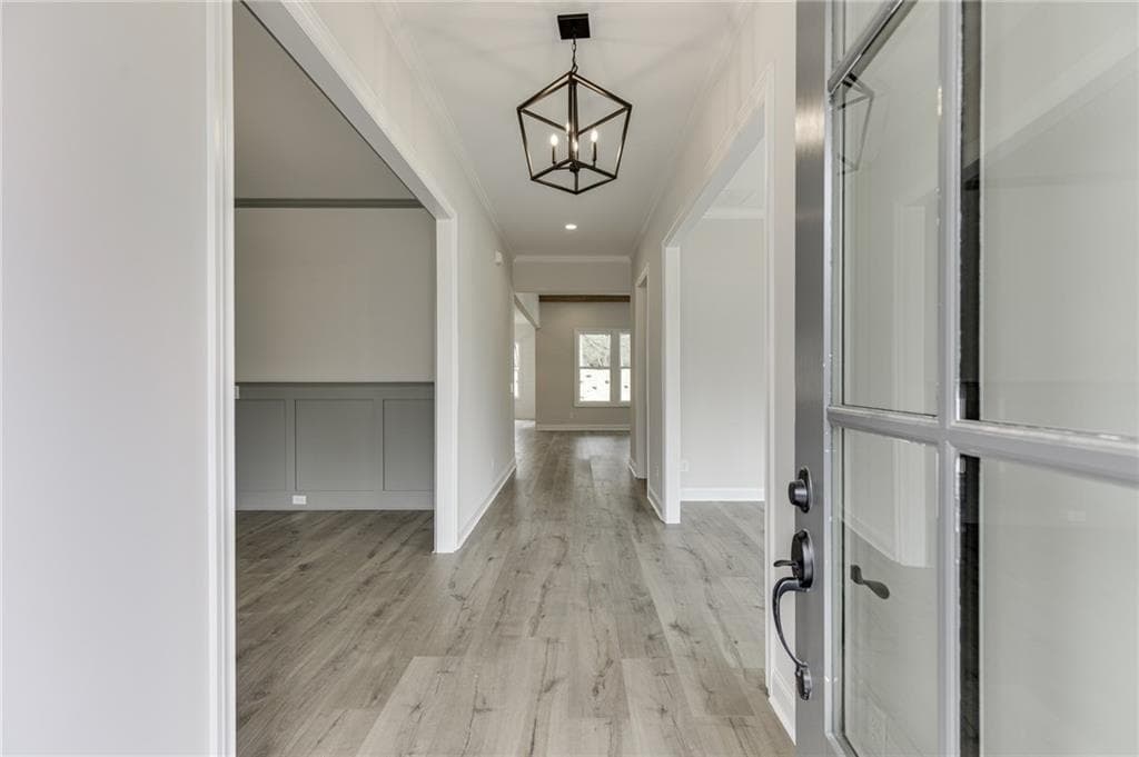 4 bedroom, 4 bathroom, 3,440 sq ft single family residence for sale at 8155 Heardsville Court, Cumming, GA 30028 — photo 5