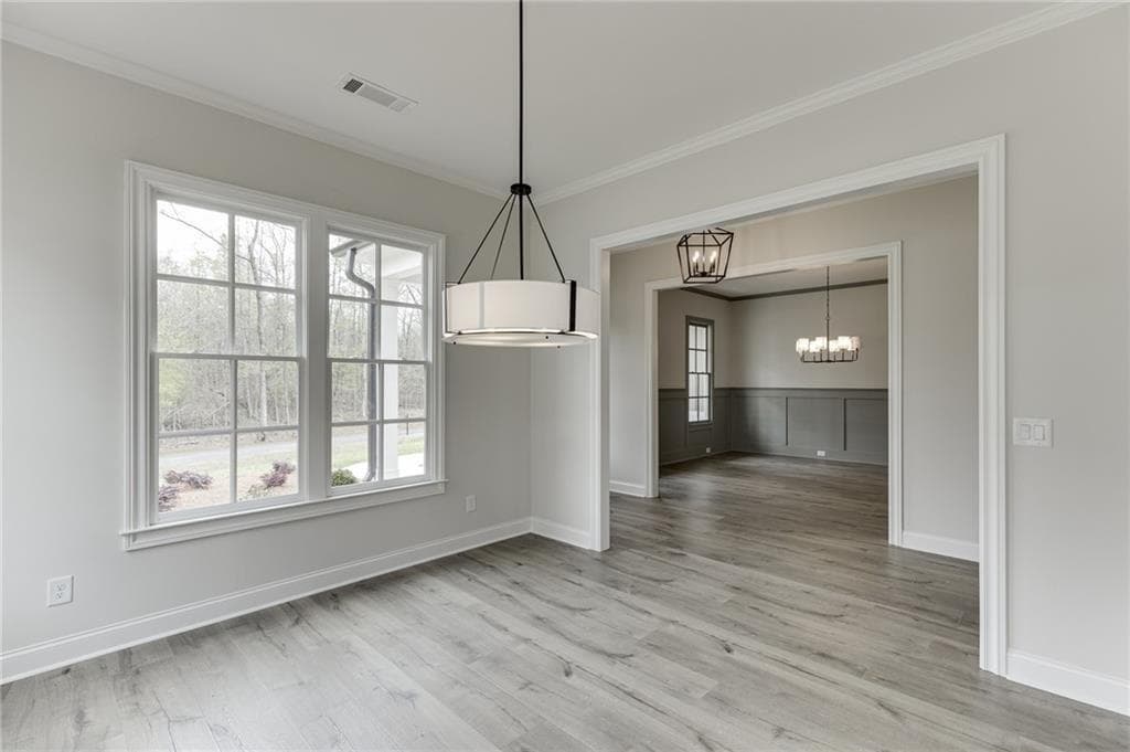 4 bedroom, 4 bathroom, 3,440 sq ft single family residence for sale at 8155 Heardsville Court, Cumming, GA 30028 — photo 8