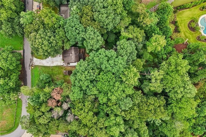 single family residence under contract at 0 Pine Tree Circle, Gainesville, GA 30506