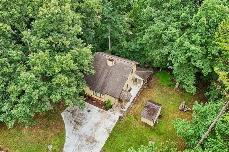 single family residence under contract at 0 Pine Tree Circle, Gainesville, GA 30506 — photo 3