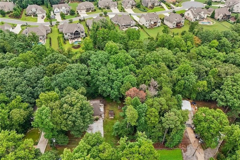 single family residence under contract at 0 Pine Tree Circle, Gainesville, GA 30506 — photo 7