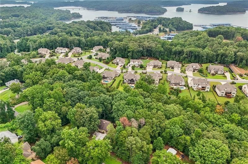 single family residence under contract at 0 Pine Tree Circle, Gainesville, GA 30506 — photo 9