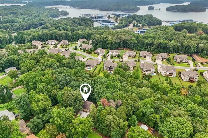 single family residence under contract at 0 Pine Tree Circle, Gainesville, GA 30506 — photo 10