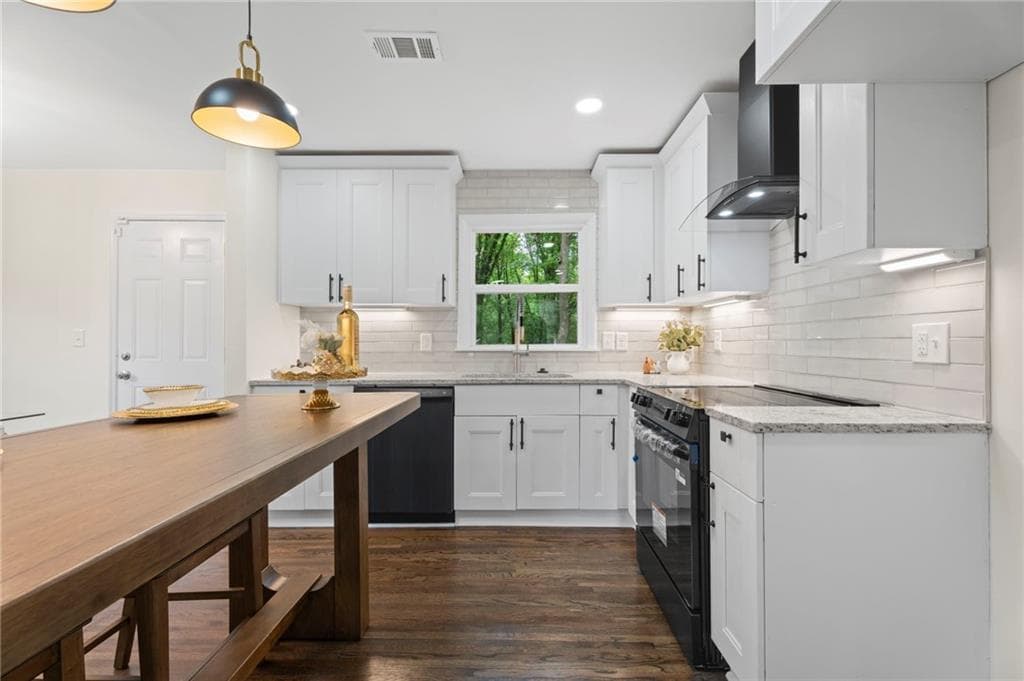 4 bedroom, 2 bathroom, 1,496 sq ft single family residence for sale at 2648 Crestdale Circle, Atlanta, GA 30316 — photo 9