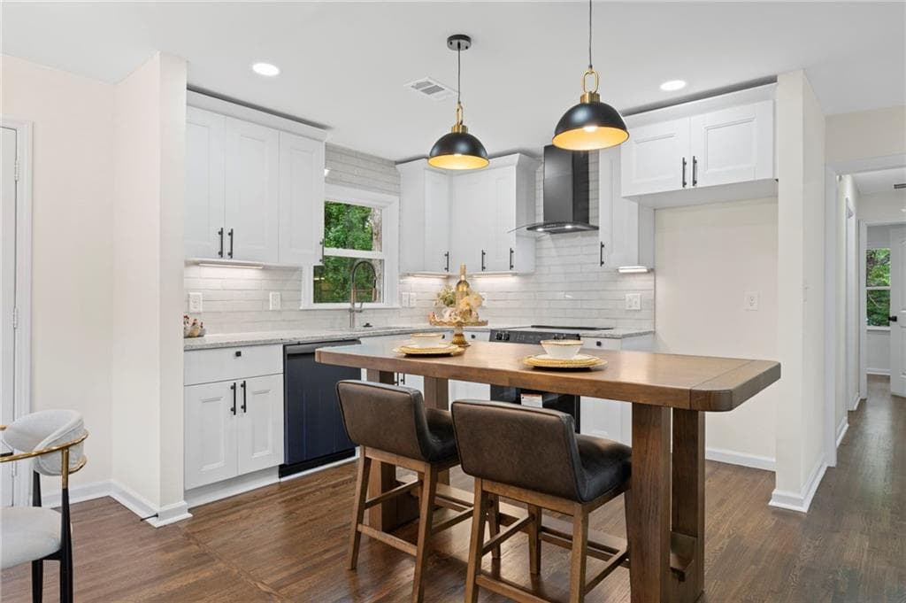 4 bedroom, 2 bathroom, 1,496 sq ft single family residence for sale at 2648 Crestdale Circle, Atlanta, GA 30316 — photo 10