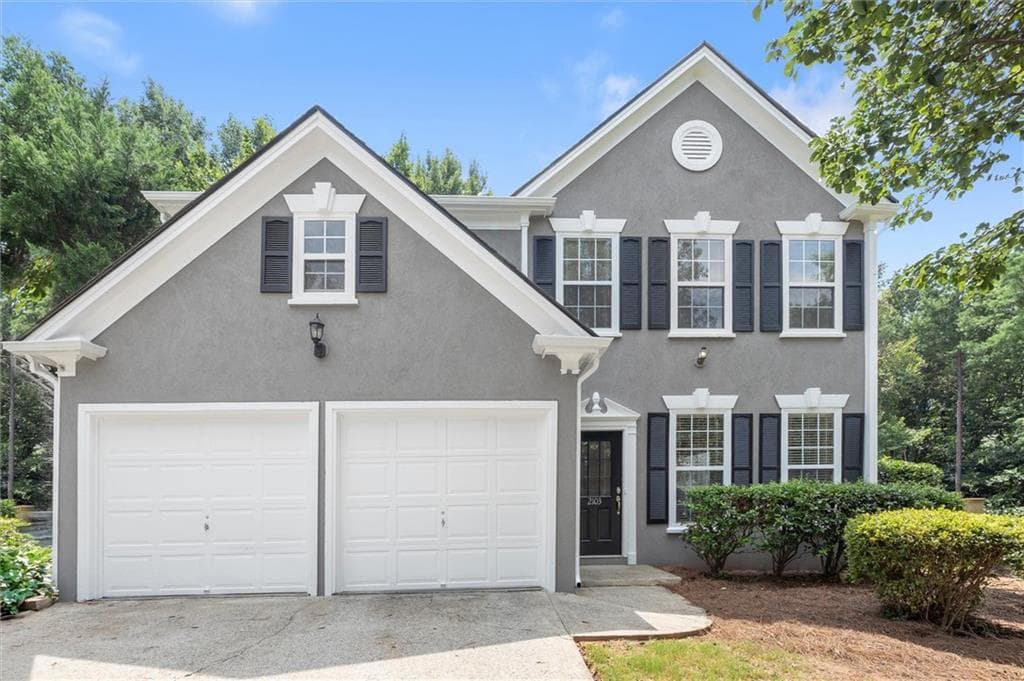 3 bedroom, 3 bathroom, 2,031 sq ft single family residence under contract at 2103 Clearvista Drive, Acworth, GA 30101