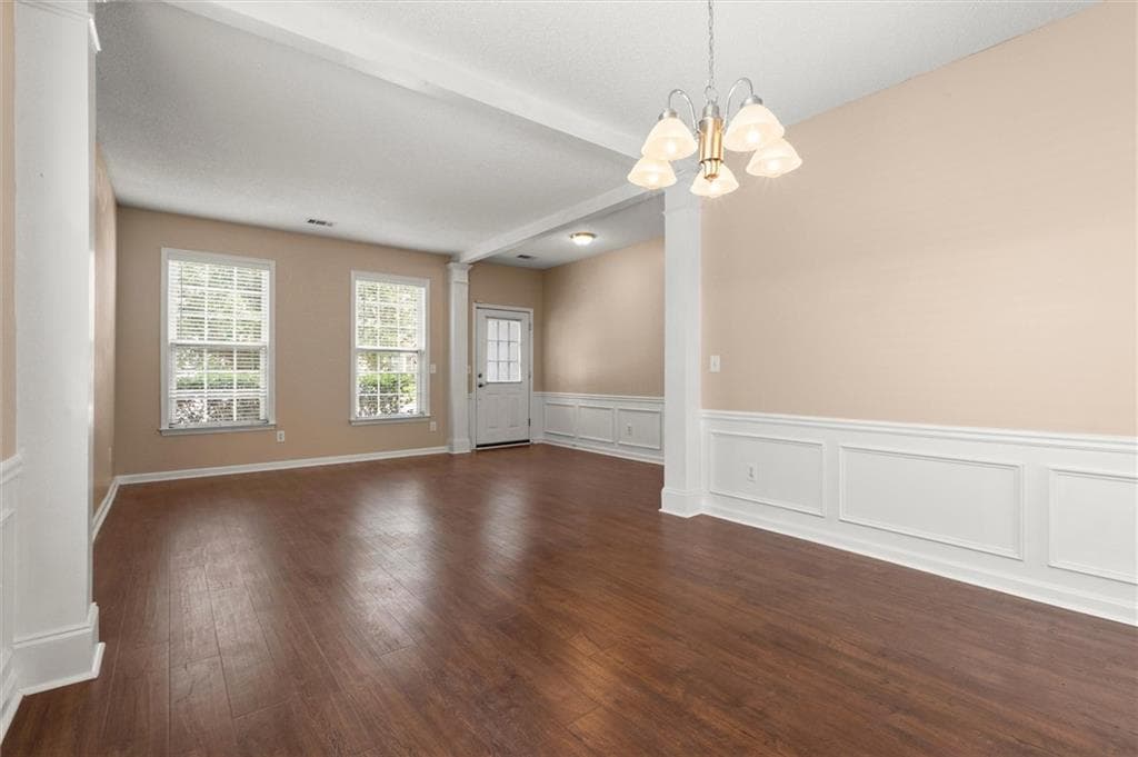 3 bedroom, 3 bathroom, 2,031 sq ft single family residence under contract at 2103 Clearvista Drive, Acworth, GA 30101 — photo 3