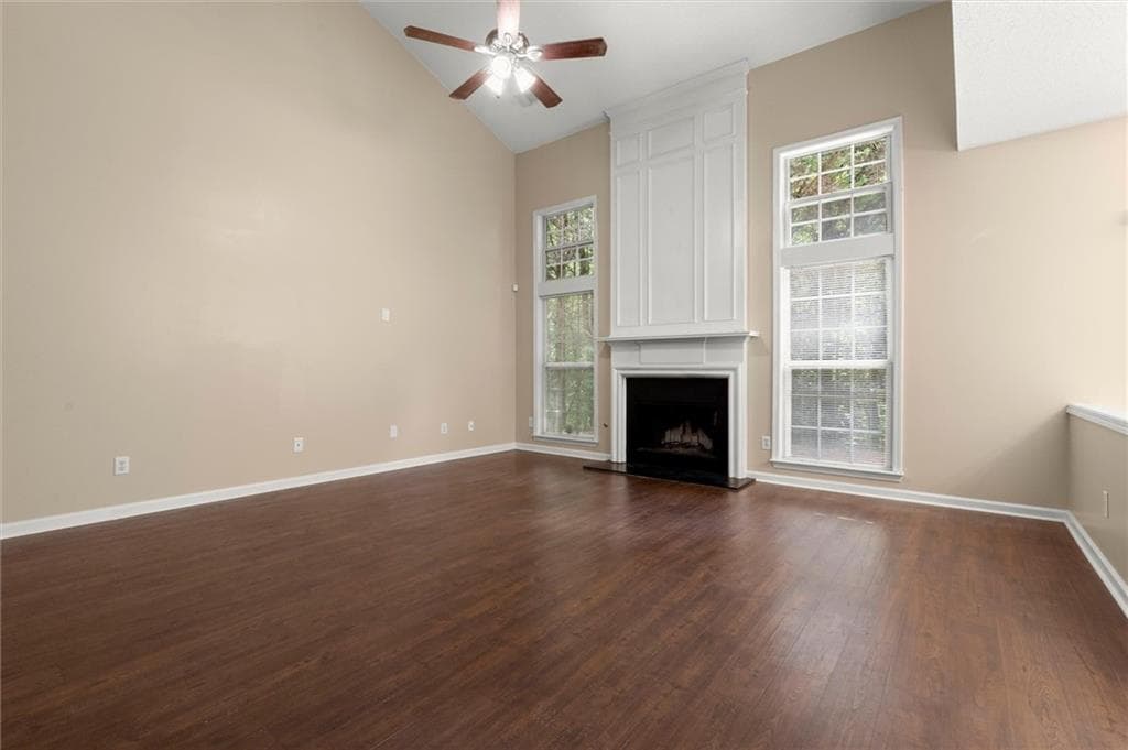 3 bedroom, 3 bathroom, 2,031 sq ft single family residence under contract at 2103 Clearvista Drive, Acworth, GA 30101 — photo 6
