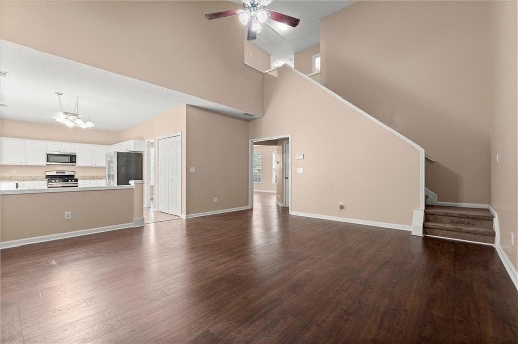 3 bedroom, 3 bathroom, 2,031 sq ft single family residence under contract at 2103 Clearvista Drive, Acworth, GA 30101 — photo 8