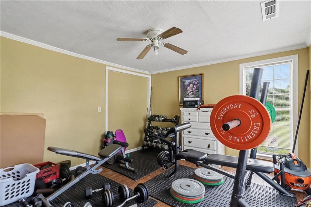 2 bedroom, 2 bathroom, 1,400 sq ft single family residence for sale at 88 Old Waco Road, Bremen, GA 30110 — photo 5