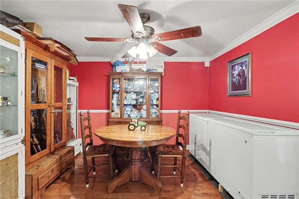 2 bedroom, 2 bathroom, 1,400 sq ft single family residence for sale at 88 Old Waco Road, Bremen, GA 30110 — photo 10