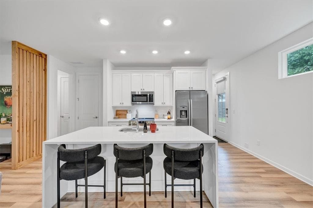 2 bedroom, 3 bathroom, 1,250 sq ft condominium for sale at 4826 Allatoona Gateway, Acworth, GA 30101 — photo 7