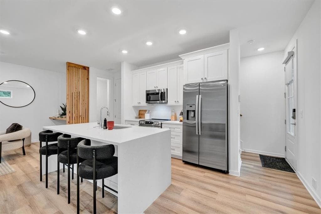 2 bedroom, 3 bathroom, 1,250 sq ft condominium for sale at 4826 Allatoona Gateway, Acworth, GA 30101 — photo 8