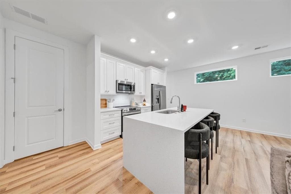 2 bedroom, 3 bathroom, 1,250 sq ft condominium for sale at 4826 Allatoona Gateway, Acworth, GA 30101 — photo 9