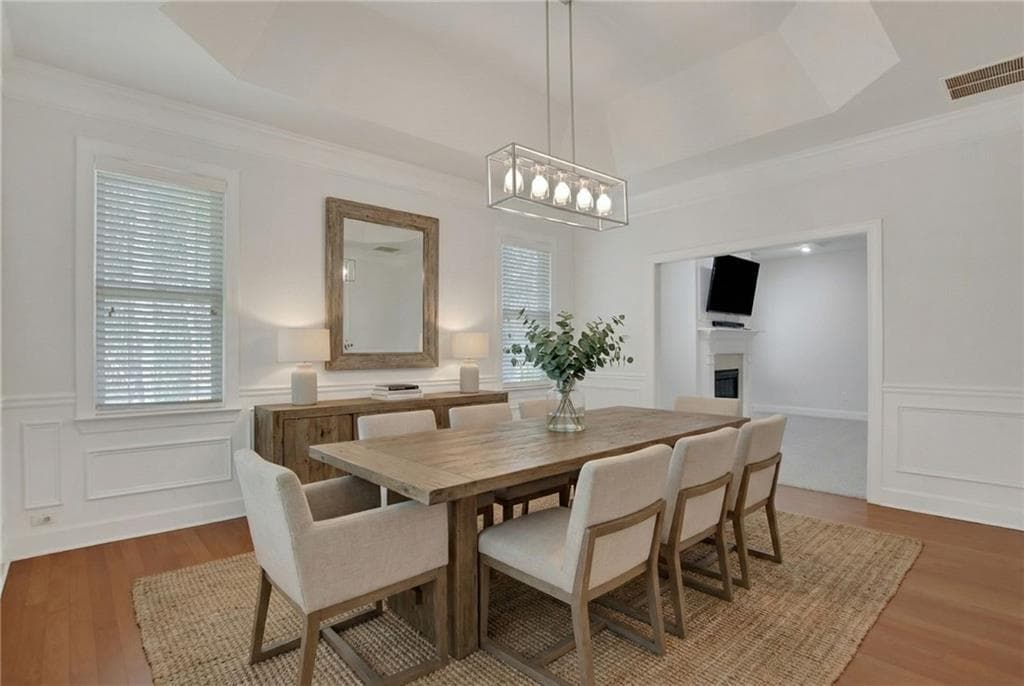 3 bedroom, 2 bathroom, 2,535 sq ft single family residence under contract at 3375 Olivia Court, Cumming, GA 30041 — photo 4