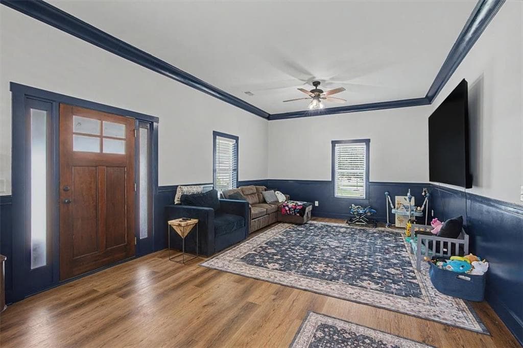 3 bedroom, 2 bathroom, 1,523 sq ft single family residence for sale at 5 Oak Street, Aragon, GA 30104 — photo 7