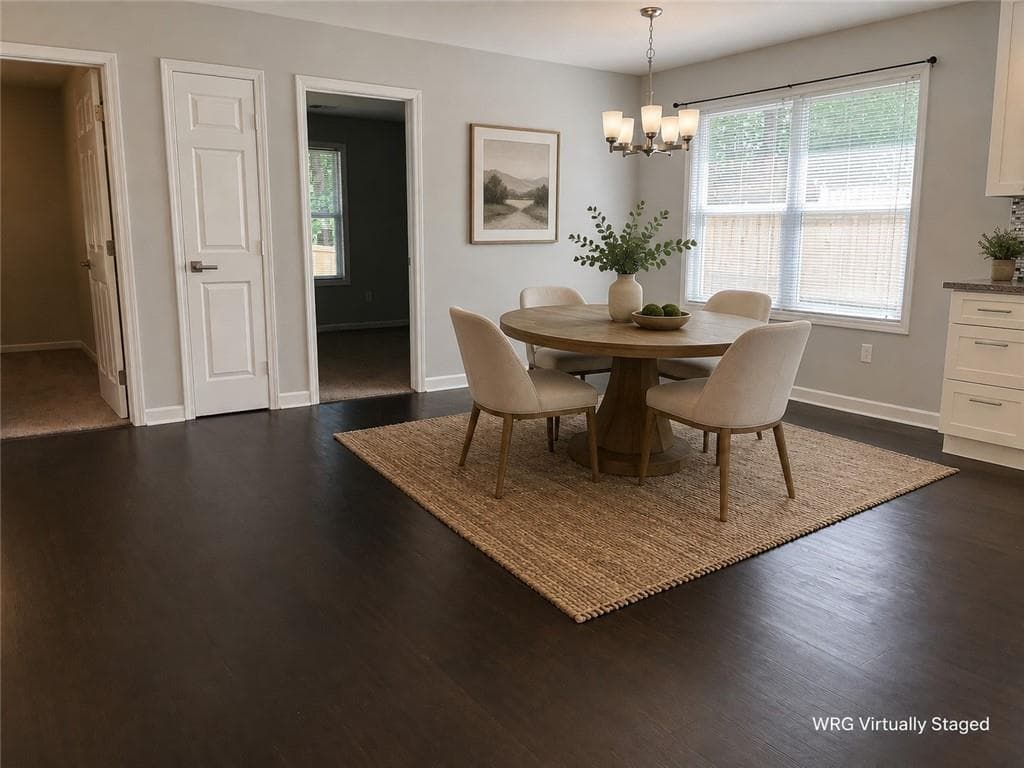 3 bedroom, 2 bathroom, 1,196 sq ft single family residence for sale at 61 Hood Park Court, Jasper, GA 30143 — photo 7