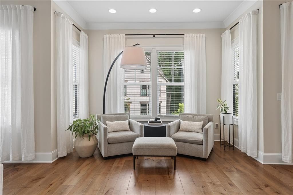 4 bedroom, 4 bathroom, 3,399 sq ft townhouse under contract at 6729 Prelude Drive, Sandy Springs, GA 30328 — photo 10