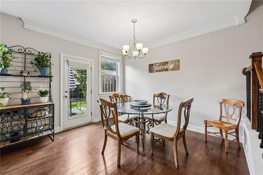 4 bedroom, 4 bathroom, 2,847 sq ft townhouse for sale at 8630 Gladden Lane, Suwanee, GA 30024 — photo 8