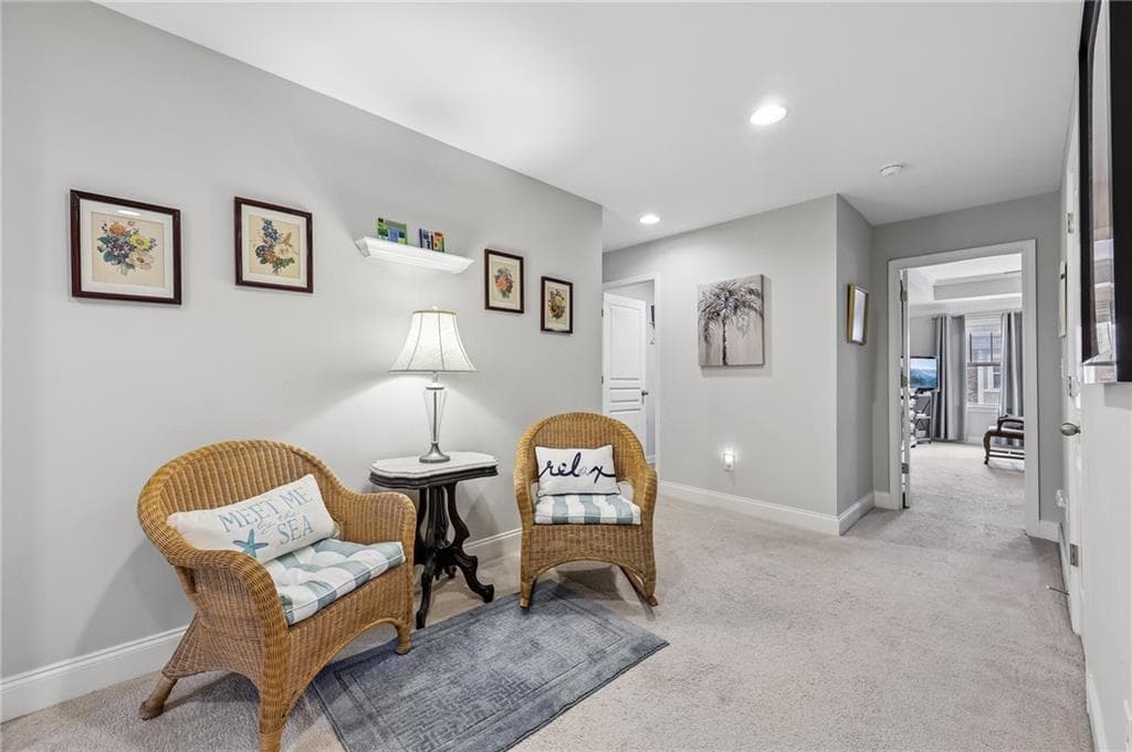 4 bedroom, 4 bathroom, 2,847 sq ft townhouse for sale at 8630 Gladden Lane, Suwanee, GA 30024 — photo 9