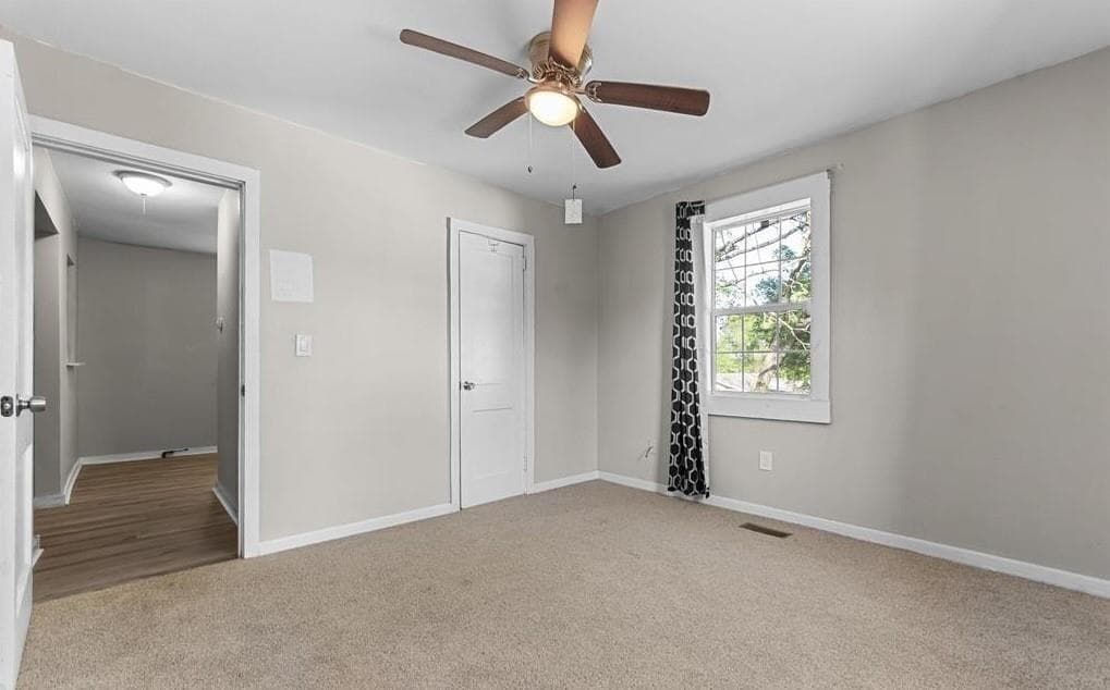 3 bedroom, 1 bathroom, 1,026 sq ft single family residence for rent at 2164 Monroe Avenue, Macon, GA 31204 for $1,250 a month — photo 8