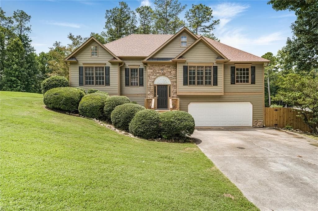 5 bedroom, 4 bathroom, 3,254 sq ft home for sale at 200 Brookhaven Place, Canton, GA