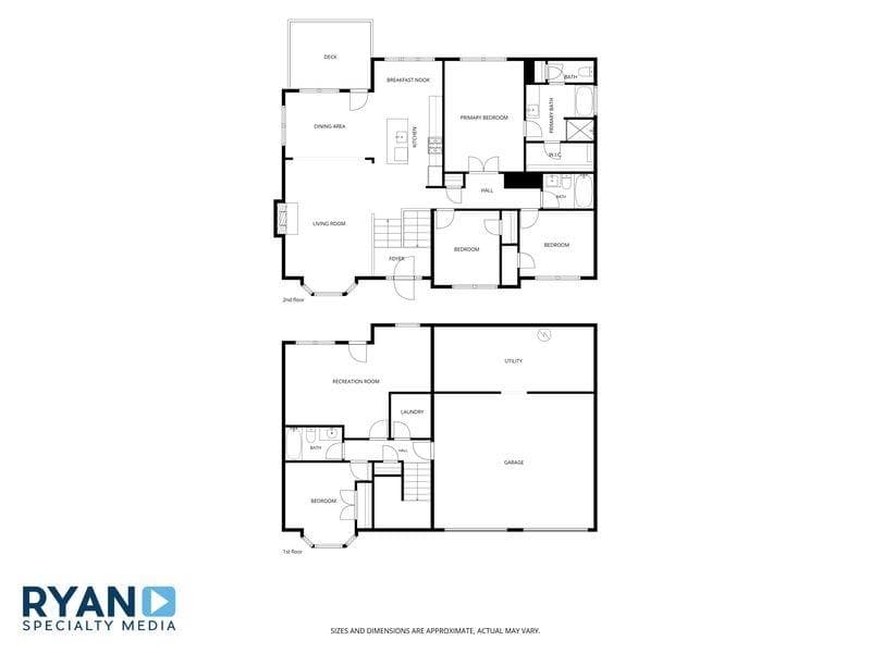 4 bedroom, 3 bathroom, 2,195 sq ft single family residence for rent at 6060 Winston Trace, Mcdonough, GA 30252 for $2,300 a month — photo 5