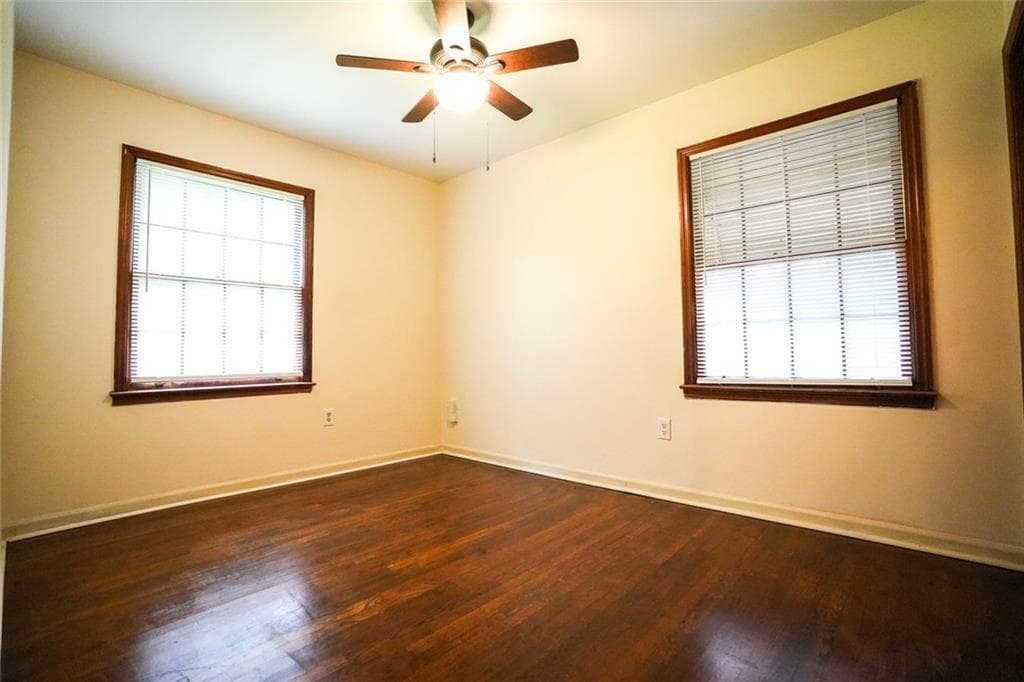 3 bedroom, 1 bathroom, 962 sq ft single family residence for sale at 7598 Connell Drive, Jonesboro, GA 30236 — photo 10