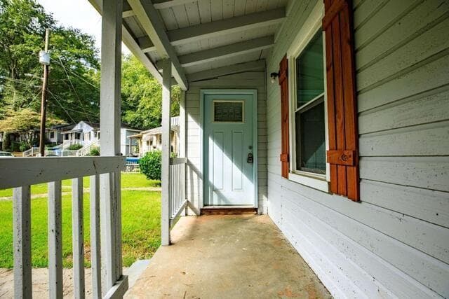 duplex for sale at 1361 Byrere Terrace, Atlanta, GA 30310 — photo 2