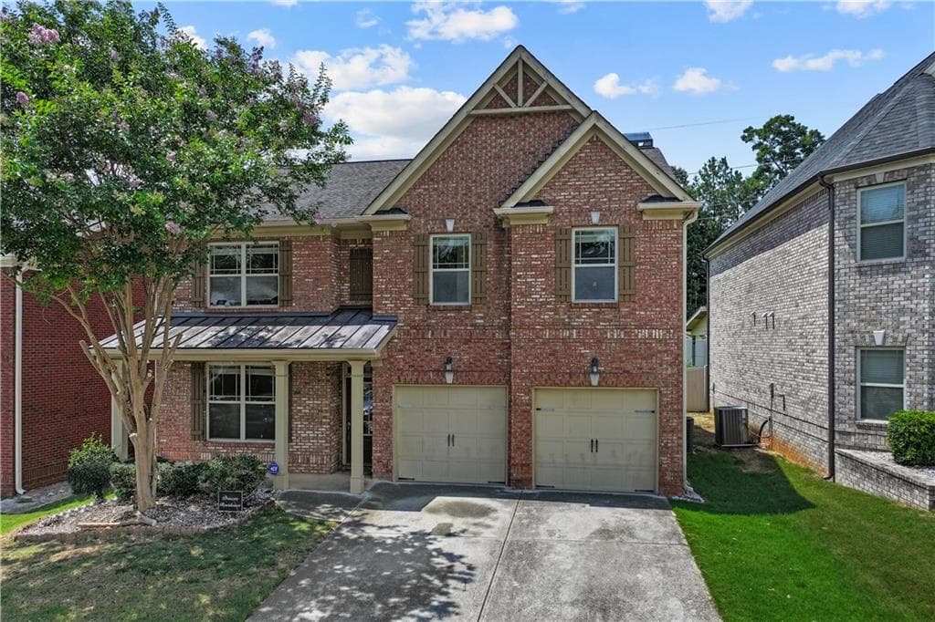 3 bedroom, 3 bathroom, 2,151 sq ft single family residence for sale at 761 Channel Drive, Lawrenceville, GA 30046
