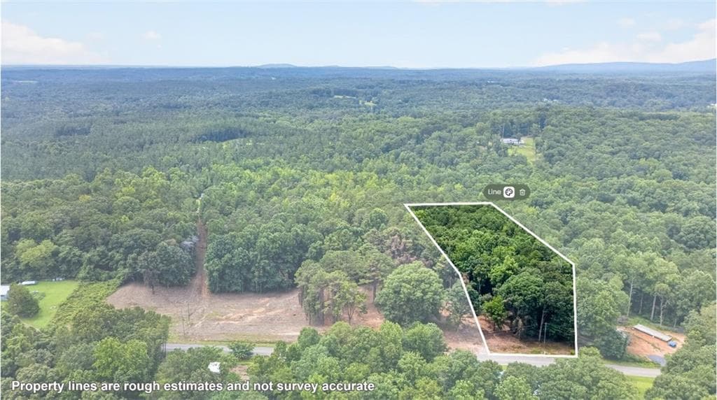unimproved land for sale at 730 Lower Dowda Mill Road, Jasper, GA 30143 — photo 1 of 13