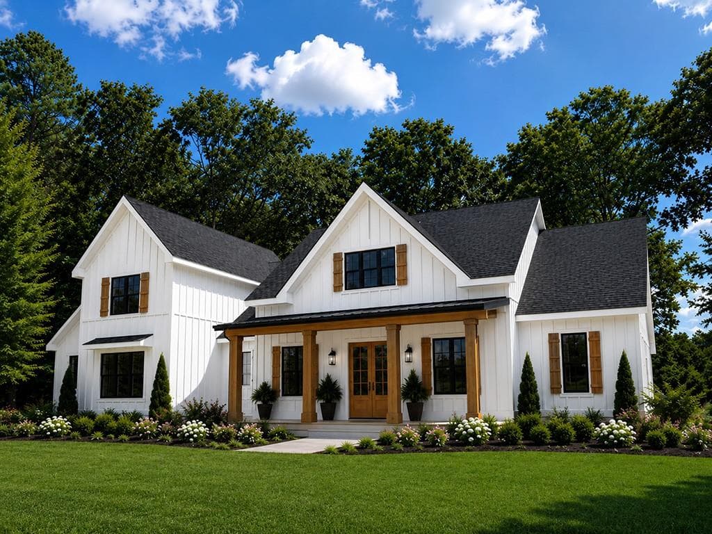 6 bedroom, 7 bathroom, 6,345 sq ft single family residence for sale at 2610 Lower Bethany Road, Ball Ground, GA 30107 — photo 2