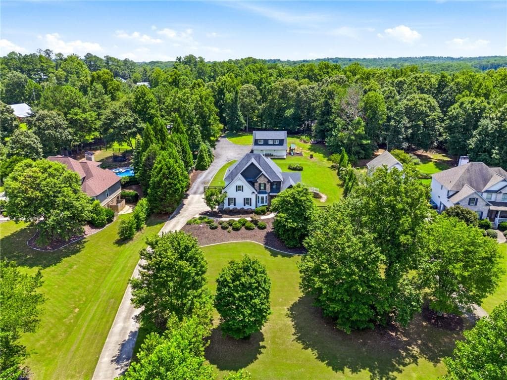 8 bedroom, 6 bathroom, 6,240 sq ft single family residence for sale at 124 Savanna Estates Drive, Canton, GA 30115