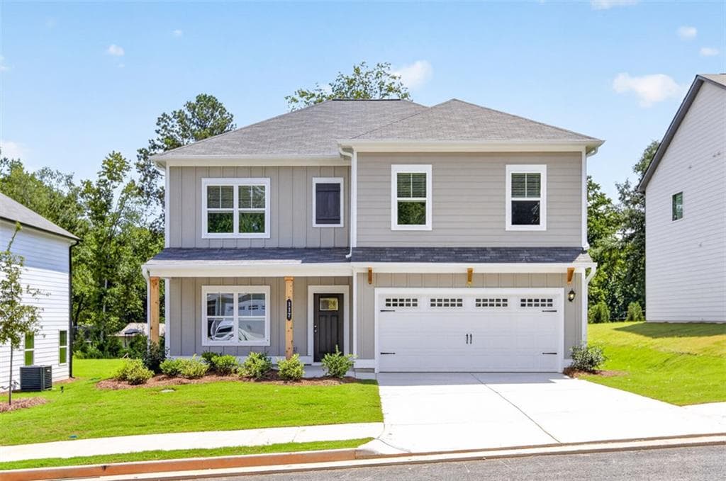 117 Summerfield Place Drive, Carrollton, GA 30117 — most recent listing photo