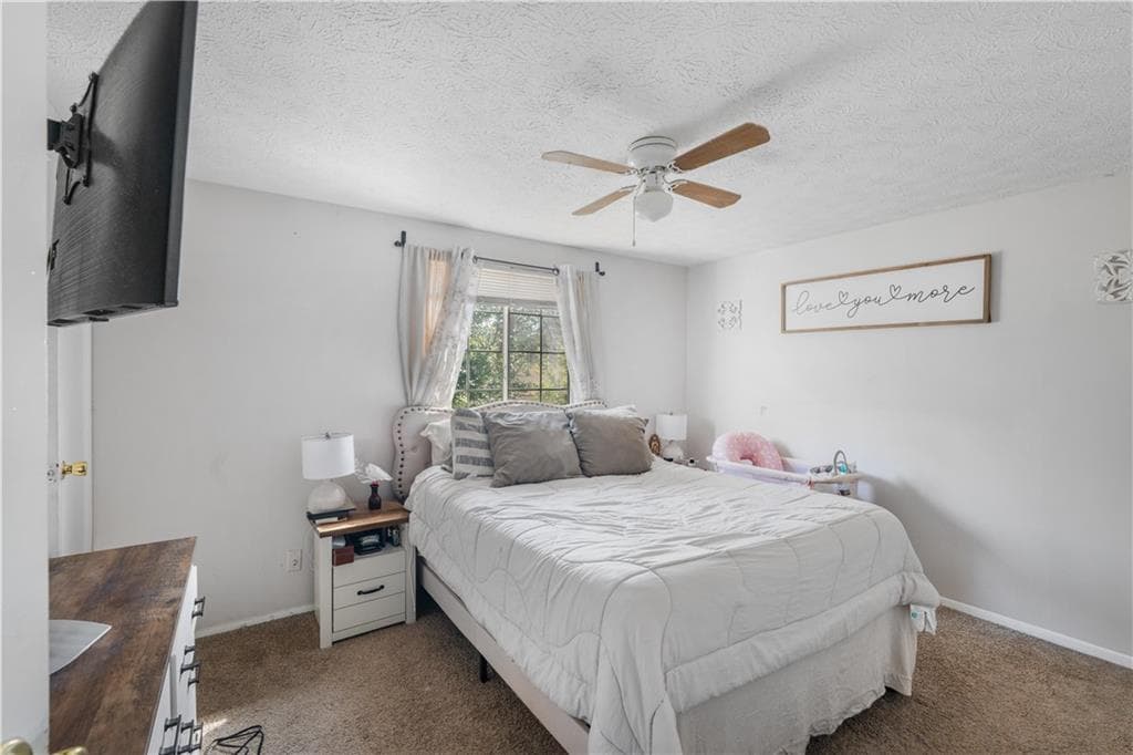 4 bedroom, 4 bathroom, 2,080 sq ft single family residence for sale at 3274 Adelade Court, Lithonia, GA 30038 — photo 10