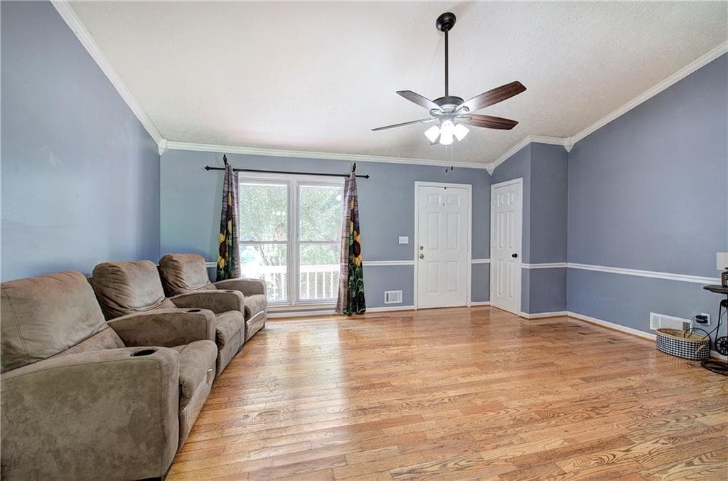 3 bedroom, 2 bathroom, 1,508 sq ft single family residence under contract at 14 Bradford Court, Cartersville, GA 30120 — photo 9